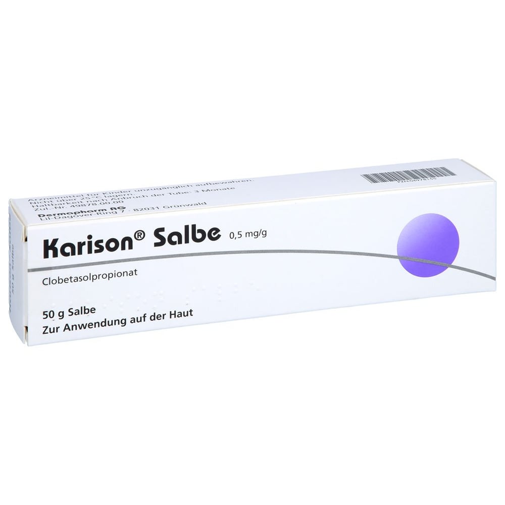 Karison Salbe