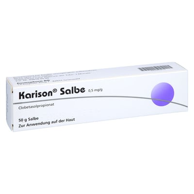 Karison Salbe