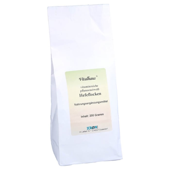 Hefeflocken vitaminreich Vitalhaus