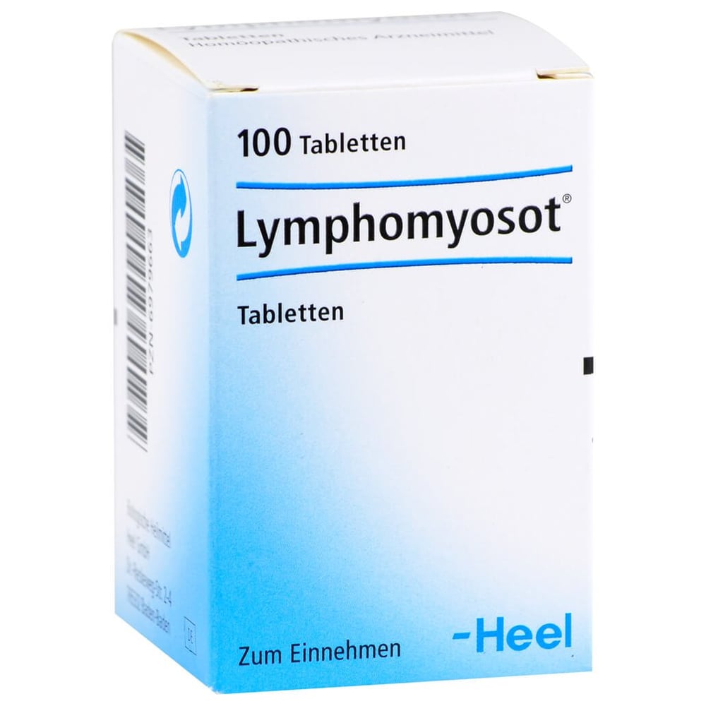 Lymphomyosot Tabletten