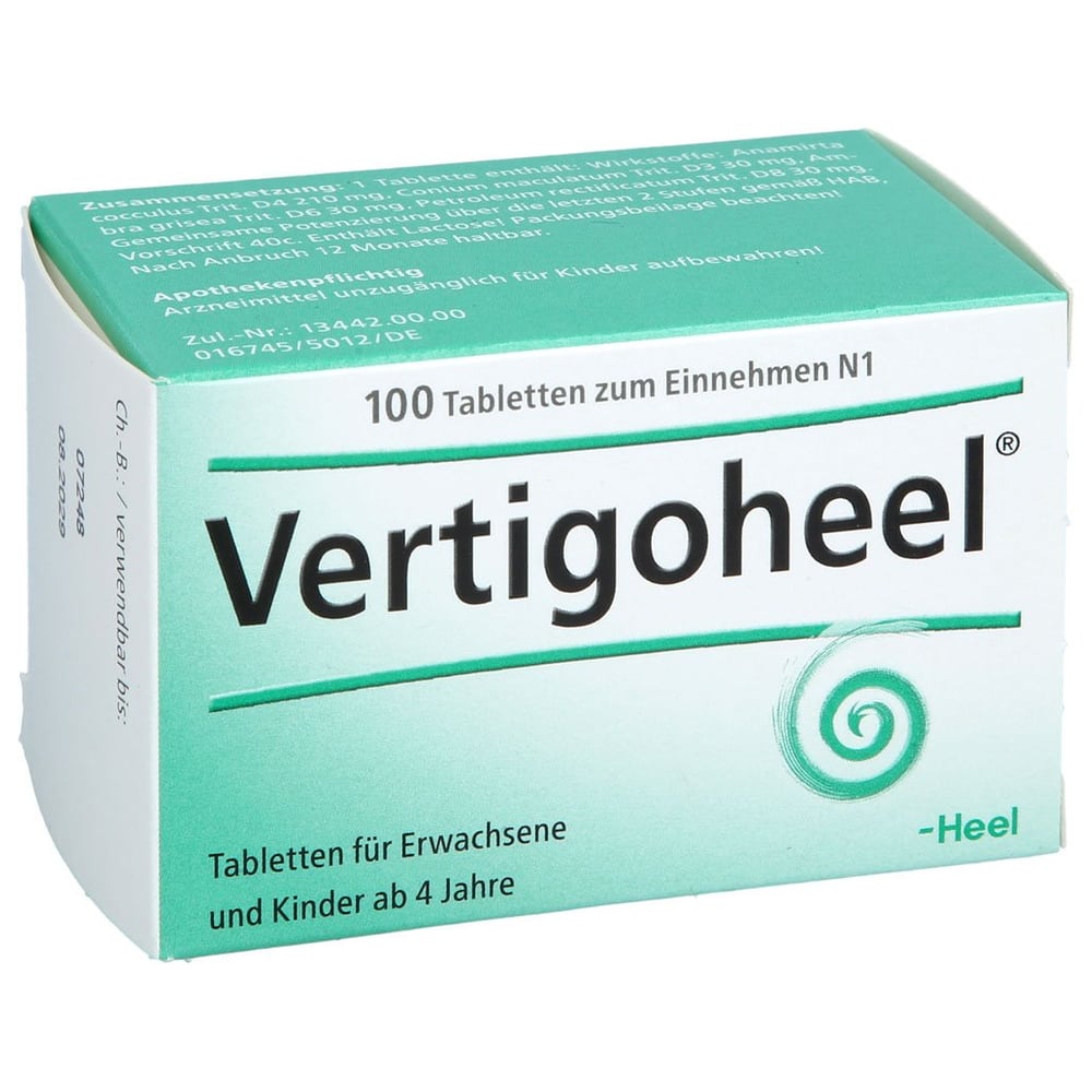 Vertigoheel