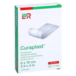 Curaplast sensitive Wundschnnellverband 6x10 cm
