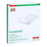 Curaplast sensitive Wundschnnellverband 8x10 cm