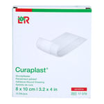 Curaplast sensitive Wundschnnellverband 8x10 cm