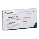 Urocin 20 mg Lyophili +sics Produktbild 1
