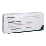 Urocin 20 mg Lyophili +sics Produktbild 1