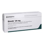 Urocin 20 mg Lyophili +sics Produktbild 1