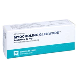Myocholine Glenwood 10 mg