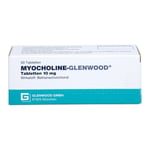 Myocholine Glenwood 10 mg Produktbild 2