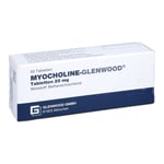 Myocholine Glenwood 25 mg Produktbild 1