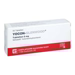 YOCON-GLENWOOD 5 mg