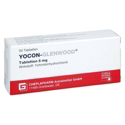 YOCON-GLENWOOD 5 mg