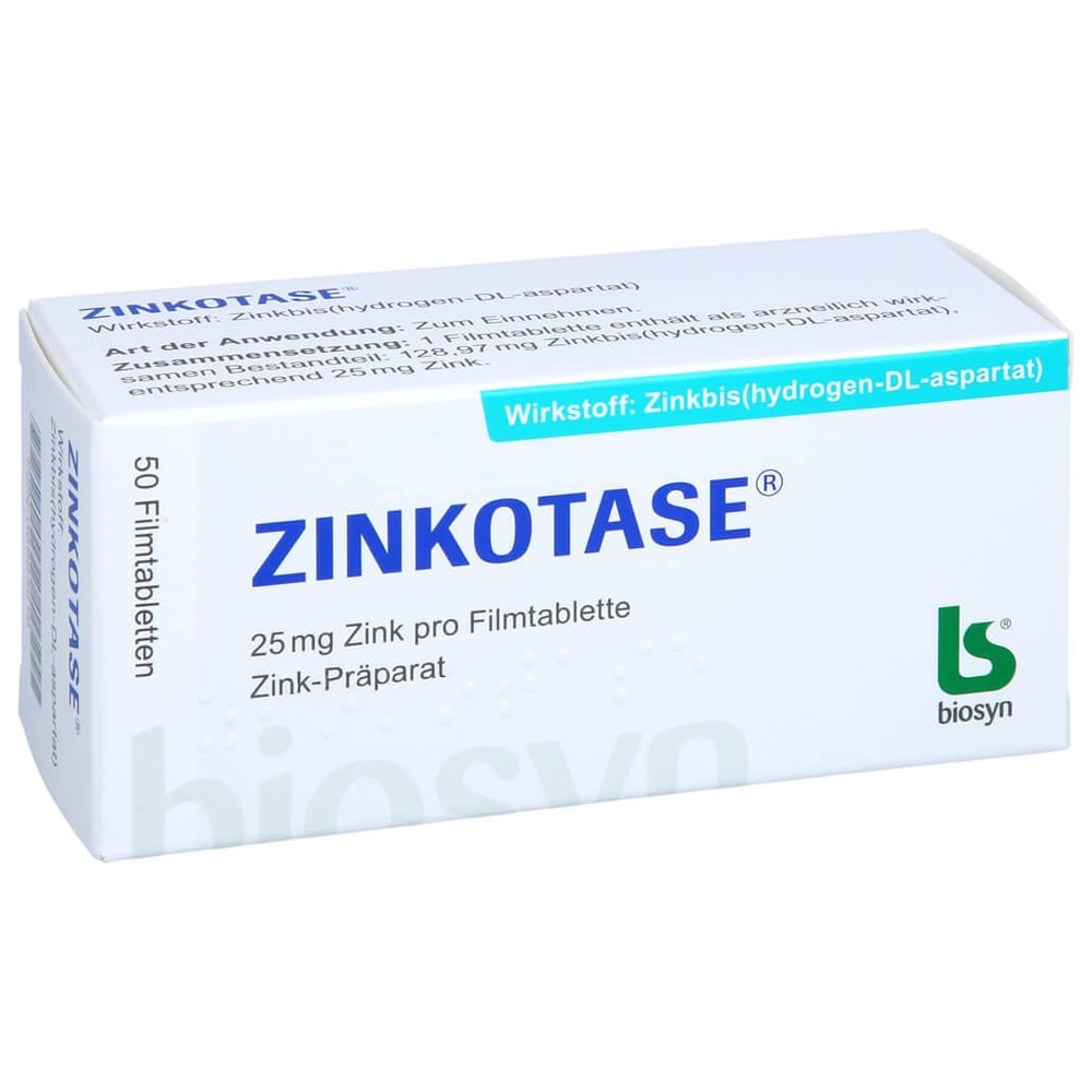 Zinkotase