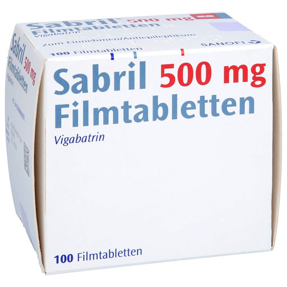 Sabril 500 mg