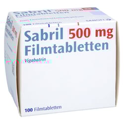 Sabril 500 mg