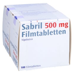 Sabril 500 mg