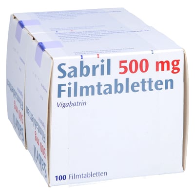 Sabril 500 mg