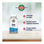 Rutin 250 mg KAL