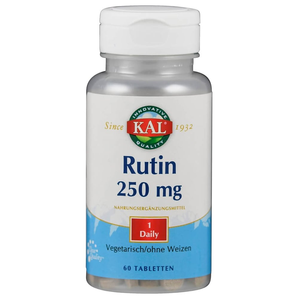Rutin 250 mg KAL