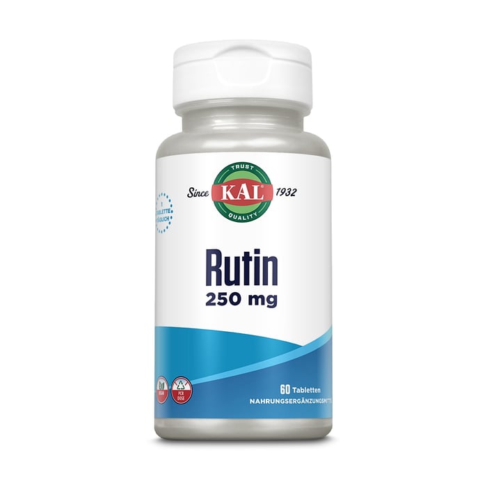 Rutin 250 mg KAL