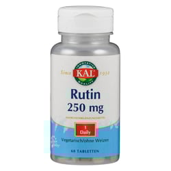 Rutin 250 mg KAL