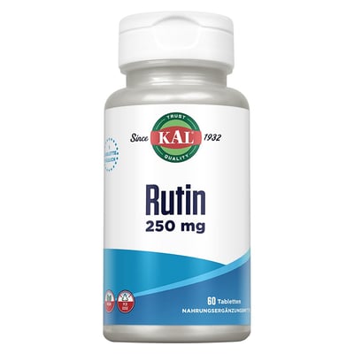 Rutin 250 mg KAL