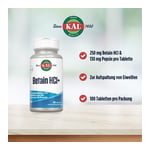 Betain HCl + 250 mg KAL
