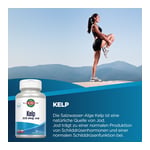 Klep 225 mcg Jod KAL