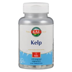 Klep 225 mcg Jod KAL
