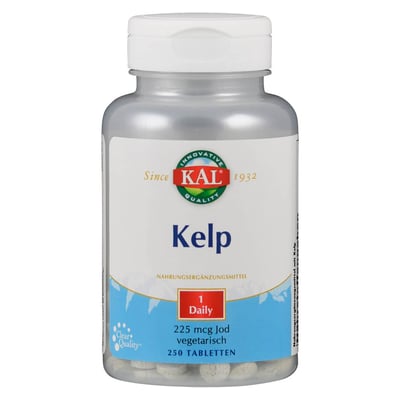 Klep 225 mcg Jod KAL