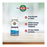 Chlorophyll KAL