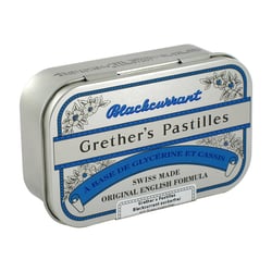 Grethers Blackcurrant Silber zf.Past.Dose