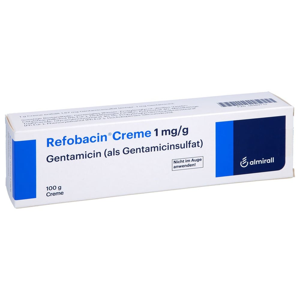 Refobacin