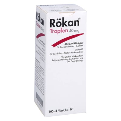 Rökan 40 mg