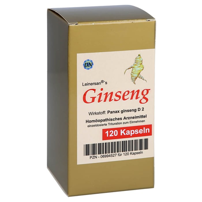 Ginseng