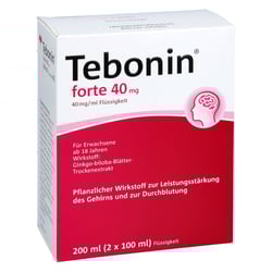 Tebonin forte 40 mg