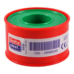 Gotha-SILK Heftpflaster Seide 5mx2,5 cm