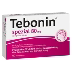 Tebonin spezial 80 mg