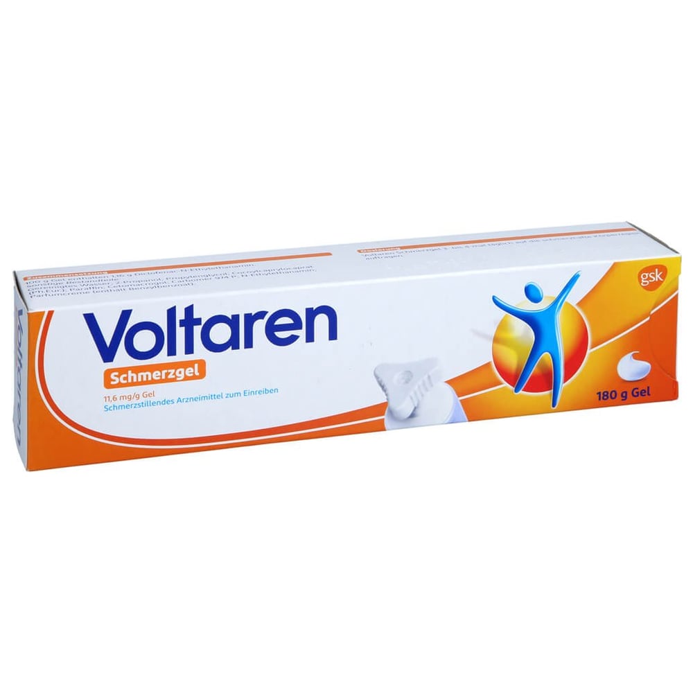 Voltaren Schmerzgel 11,6 mg/g