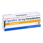 Cipralex 10 mg Produktbild 1