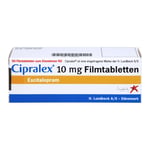Cipralex 10 mg Produktbild 2