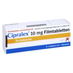 Cipralex 10mg