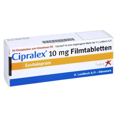Cipralex 10mg