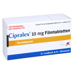 Cipralex 10 mg