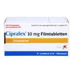 Cipralex 10 mg Produktbild 2