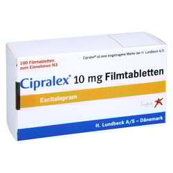 Cipralex 10mg
