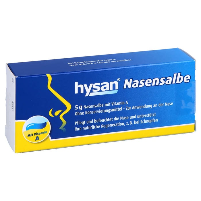 Hysan Nasensalbe