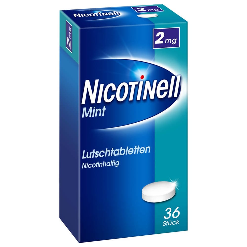 Nicotinell 2 mg Mint
