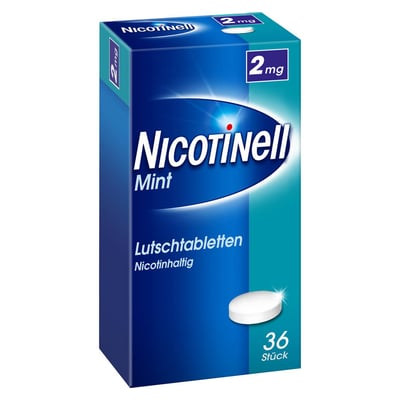 Nicotinell 2 mg Mint