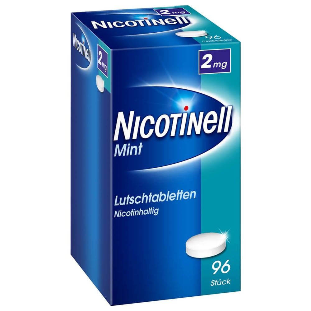 Nicotinell 2 mg Mint
